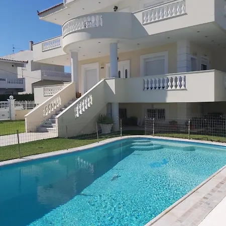 Appartamento Seaside Káto Ássos
